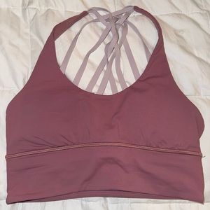 Lululemon Free to be bra
